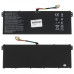 Аккумулятор ACER AP18C7M/15.4V (Swift 5 SF514-54T, SF514-54GT) 15.4V 3634mAh 55.9Wh Black