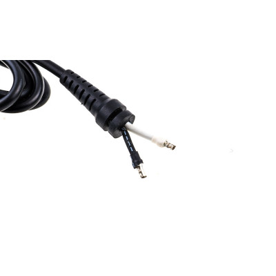Оригінальний DC кабель живлення для БЖ TOSHIBA 90W 5.5x2.5мм, 2 дроти (2x0.9мм), L-подібний штекер(від БЖ до ноутбуку)