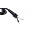 Оригінальний DC кабель живлення для БЖ TOSHIBA 90W 5.5x2.5мм, 2 дроти (2x0.9мм), L-подібний штекер(від БЖ до ноутбуку)
