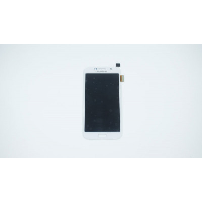 Дисплей для смартфона (телефону) Samsung Galaxy S6 SS, SM-G920, white (У зборі з тачскріном)(без рамки)(OLED)