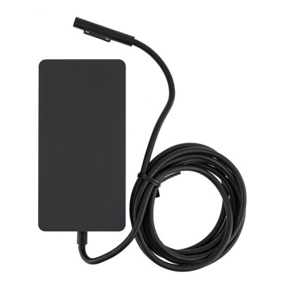 Оригінальний блок питания для планшета MICROSOFT 15V, 6.3A, 102W, 6pin, Black (без кабеля!) (Surface Pro 5, Pro 6, Pro 4, Pro3, Book)