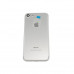 Купите оригинальную заднюю крышку для iPhone 7 Silver на allbattery.ua!