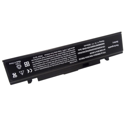 Аккумулятор Samsung R522 (R420, R460, R522, R528, R530, RV408, RV410, X360, X460) 11.1V 7800mAh Black