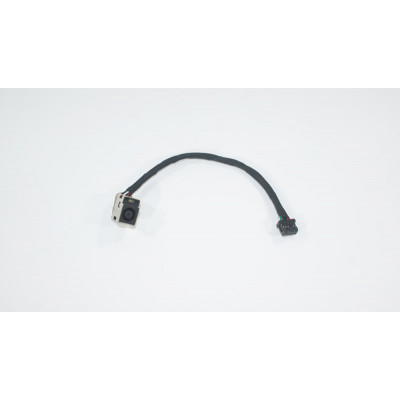роз'єм живлення PJ588 (HP M7-1000, DV7-7000) з кабелем
