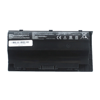 Аккумулятор ASUS A42-G75 (G75VM, G75VX, G75VW series) 14.8V 4400mAh Black