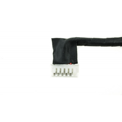 роз'єм живлення PJ627 ( Lenovo:Yoga 460, 20EM  series), з кабелем