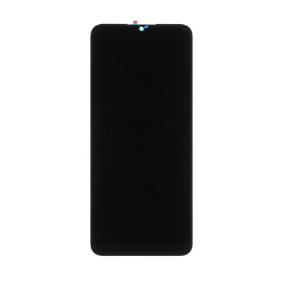 Дисплей для смартфона (телефона) Samsung Galaxy A02S, M02s (2020), SM-A025G, SM-M025, black (В сборе с тачскрином)(без рамки)(Original)