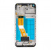 Дисплей для смартфона (телефона) Samsung Galaxy A11 (2020), SM-A115, black, (в сборе с тачскрином)(с рамкой)(Service Original)