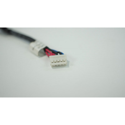 роз'єм живлення PJ546 (DELL E6430 ) з кабелем