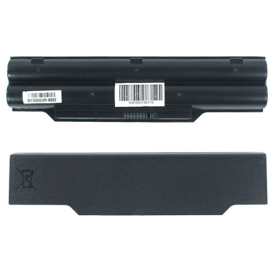 Аккумулятор Fujitsu FPCBP250 (A530, A531, AH530, AH531, LH520, LH530, PH521) 10.8V 5200mAh Black