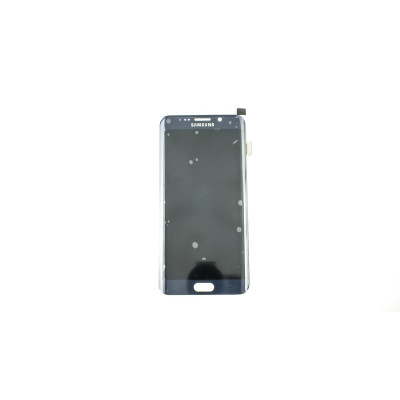 Модуль матриця + тачскрін для Samsung Galaxy S6 Edge+ Plus SM-G928, black (PRC)