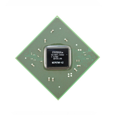 Мікросхема NVIDIA MCP67MV-A2 північний міст Media Communications Processor для ноутбука