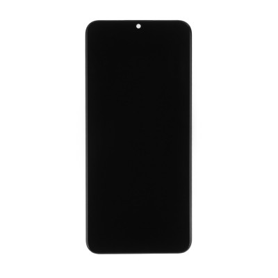 Дисплей для смартфона (телефона) Samsung Galaxy A03s (2021), SM-A037G, (в сборе с тачскрином)(с рамкой)(Service Original)