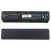 Аккумулятор Toshiba PA5108U-1BRS (Satellite C50, C50T, C50D, C55, C55D, C55DT, C75, C75D series) 10.8V 4400mAh Black