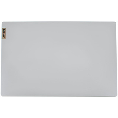 Кришка дисплея для ноутбука Lenovo (Ideapad: 5-15 series), platinum gray