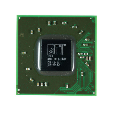 Мікросхема ATI 216-0749001 (DC 2010) Mobility Radeon HD 5470 відеочіп для ноутбука