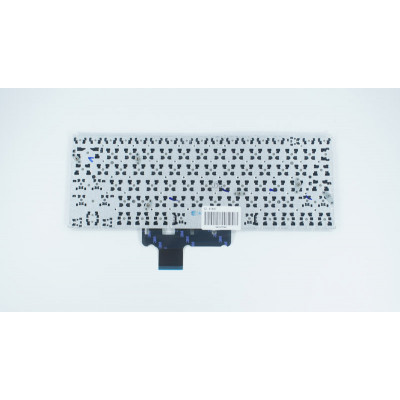 Клавіатура для ноутбука ASUS (TX201 series) rus, black, без фрейма