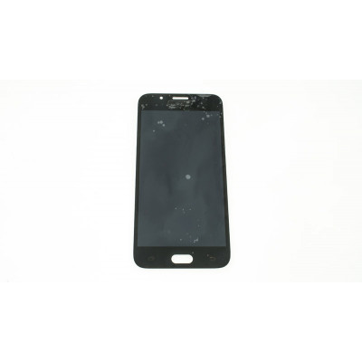 Дисплей для смартфона (телефону) Samsung Galaxy A8 (2016), SM-A800, black (У зборі з тачскріном)(без рамки)(TFT)