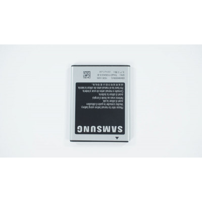 Акумулятор (батарея) для смартфона (телефону) Samsung Galaxy Star S5820, Galaxy W i8150 (1500mAh)(EB-484659VU)