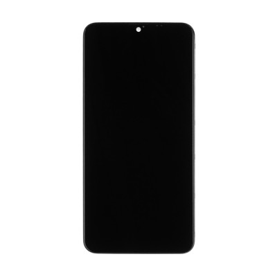 Дисплей для смартфона (телефона) Samsung Galaxy A10s (2019), SM-A107F, black, (в сборе с тачскрином)(с рамкой)(Service Original)