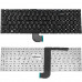 Клавіатура для ноутбука SAMSUNG (RC528, RC530, RF510, RF511, Q530) rus, black, без фрейма