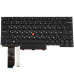 Клавіатура для ноутбука Lenovo (ThinkPad: E14 Gen 3) rus, black, без фрейму