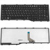 Клавіатура для ноутбука FUJITSU (LB: A532, AH532, N532, NH532) rus, black