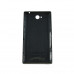 Задня кришка для Sony C2305 S39h Xperia C, black