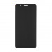 Дисплей для смартфона Samsung Galaxy A01, M01 (CORE 2020), SM-A013, SM-M013, black (В сборе с тачскрином)(без рамки)(Original)