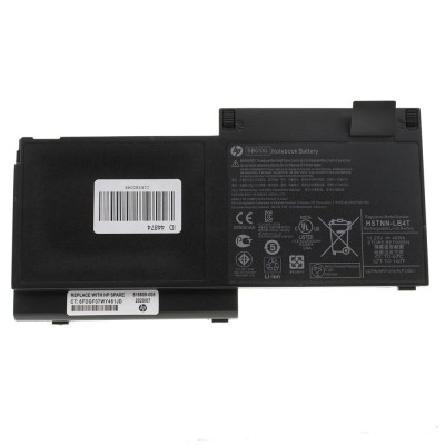 Оригинальная батарея для ноутбука HP SB03XL (EliteBook 820, 820 G1, 820 G2) 11.25V 3950mAh 46Wh Black (717378-001)