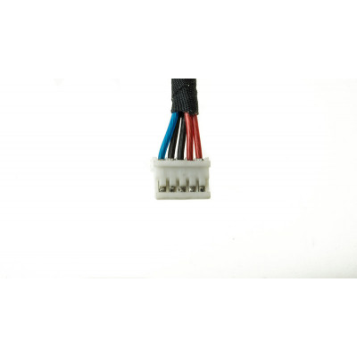 роз'єм живлення PJ635 (Lenovo: X121E, E120 series), з кабелем