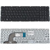 Клавіатура для ноутбука HP (Pavilion: 15-E, 15T-E, 15Z-E 15-N, 15T-N, 15Z-N series) rus, black, без фрейма