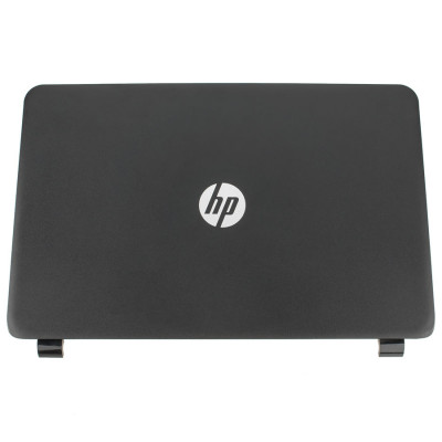 Кришка дисплея для ноутбука HP (Pavilion: 15-G, 15-R,  250 G3, 255 G3, 256 G3), black (матова)