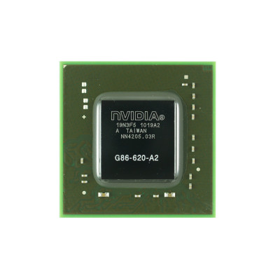 Мікросхема NVIDIA G86-620-A2 Quadro NVS 135M відеочіп для ноутбука
