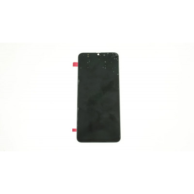Дисплей для смартфона (телефону) Samsung Galaxy M30 SM-M305, black (У зборі з тачскріном)(без рамки)(ORIGINAL PRC)
