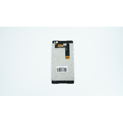 Дисплей для смартфона Sony E5533 Xperia C5 Ultra Dual, E5506, E5563, black (В сборе с тачскрином)(без рамки), (Origianal)