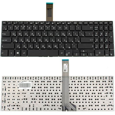 Клавіатура для ноутбука ASUS (P4540 series) rus, black, без фрейма