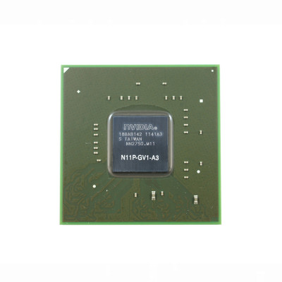Мікросхема NVIDIA N11P-GV1-A3 GeForce GT325M відеочіп для ноутбука для ноутбука