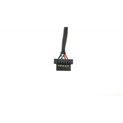 роз'єм живлення PJ725 (Lenovo: N21 series), з кабелем