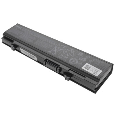 Оригинальная батарея для ноутбука DELL KM742 (Latitude: E5400, E5410, E5500, E5510) 11.1V 56Wh Black