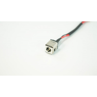 роз'єм живлення PJ565 (ASUS: K40) з кабелем