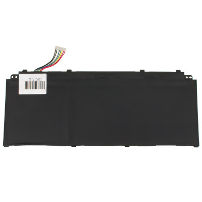 Оригинальная батарея для ноутбука ACER AP15O3K (БЕЗ УШОК) (Aspire S5-371, Swift 5 SF514-51) 11.25V 4030mAh 45.3Wh Black