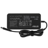 Оригінальний блок живлення для ноутбука ASUS 20V, 14A, 280W, 7.4*5.0-PIN, black