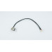 роз'єм живлення PJ590 (HP: 15-AC, 15-AF, 15-AY, 15-BA, 15-BN) з кабелем (185мм)