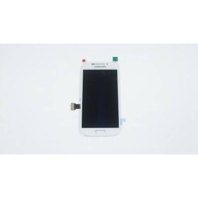 Дисплей для смартфона Samsung Galaxy S4 Zoom SM-C1010, white (В сборе с тачскрином)(без рамки)