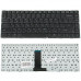 Клавіатура для ноутбука ASUS (F80, F83, X82, X88 Lamborghini VX2, BENQ: R45, R47) rus, black
