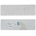 Клавіатура для ноутбука HP (G6-2000 series) rus, white