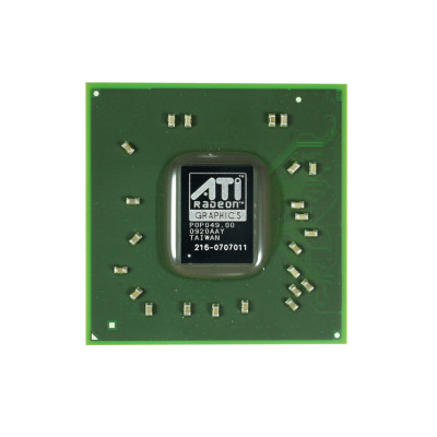 Мікросхема ATI 216-0707011 Mobility Radeon HD 3470 відеочіп для ноутбука