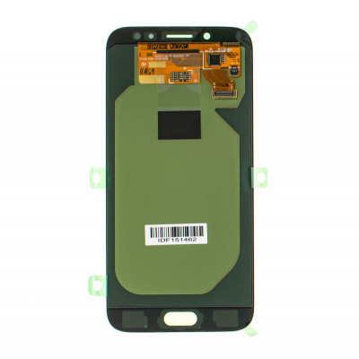 Дисплей для смартфона (телефона) Samsung Galaxy J7 (2017), SM-J730, black (В сборе с тачскрином)(без рамки)(Service Original)