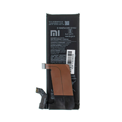 Акумулятор (батарея) для смартфона (телефону) Xiaomi Mi 10 Pro BM4M (4500mAh)(China Original)